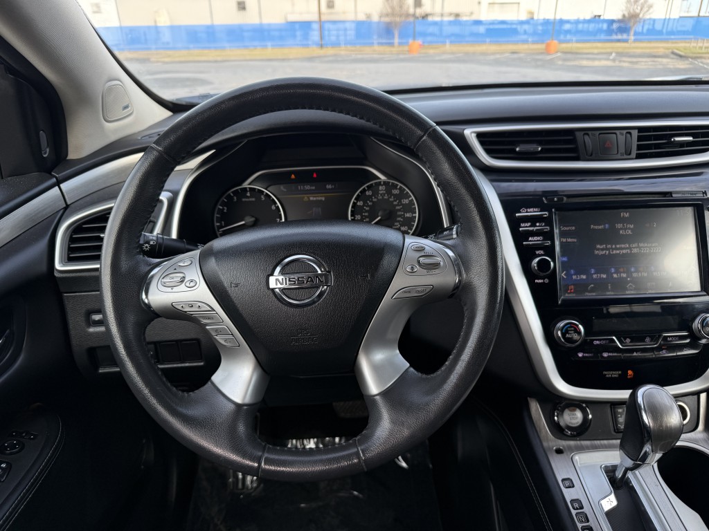 2017 Nissan Murano Image 16