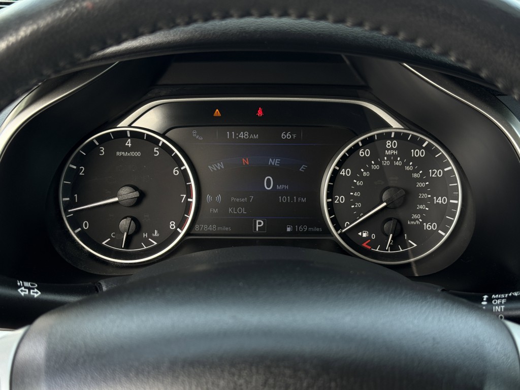 2017 Nissan Murano Image 19