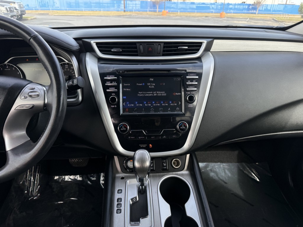 2017 Nissan Murano Image 20