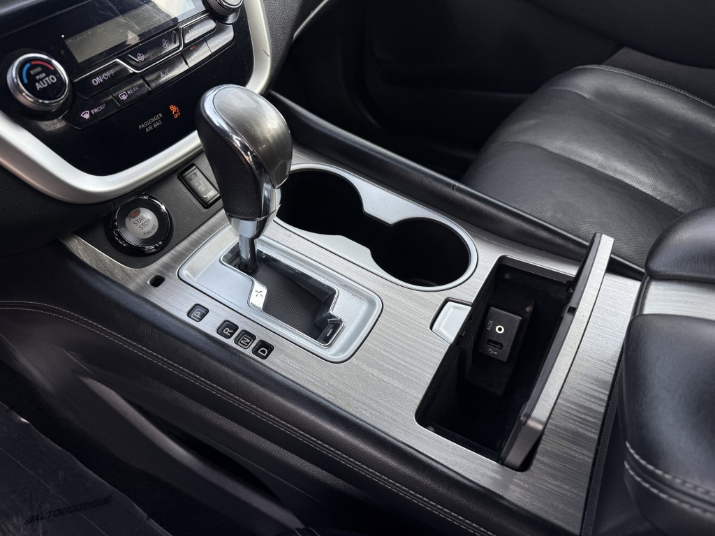 2017 Nissan Murano Image 21