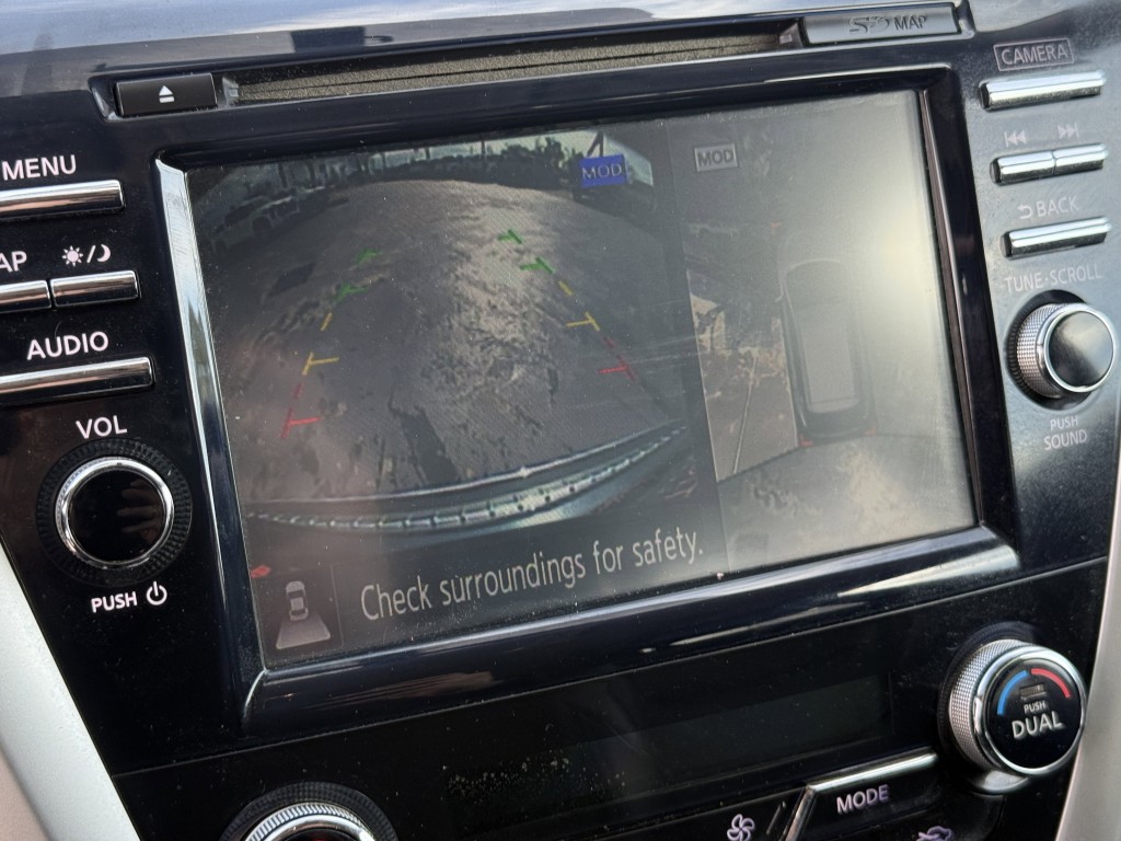 2017 Nissan Murano Image 22