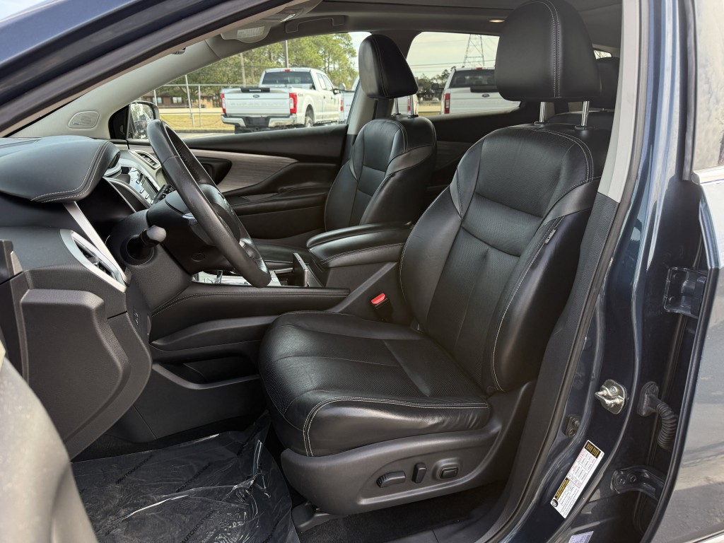 2017 Nissan Murano Image 27