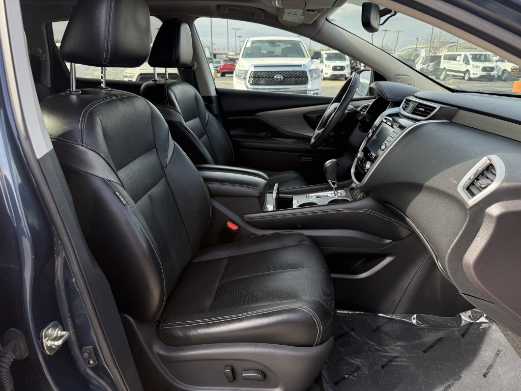 2017 Nissan Murano Image 28
