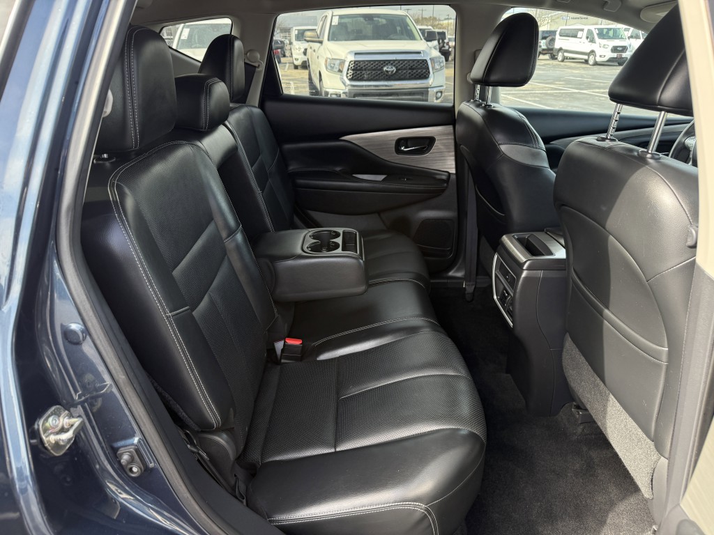2017 Nissan Murano Image 30