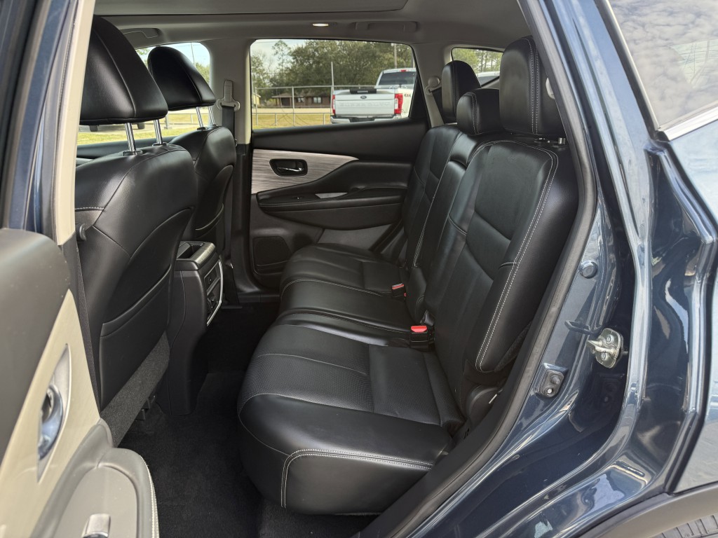 2017 Nissan Murano Image 31