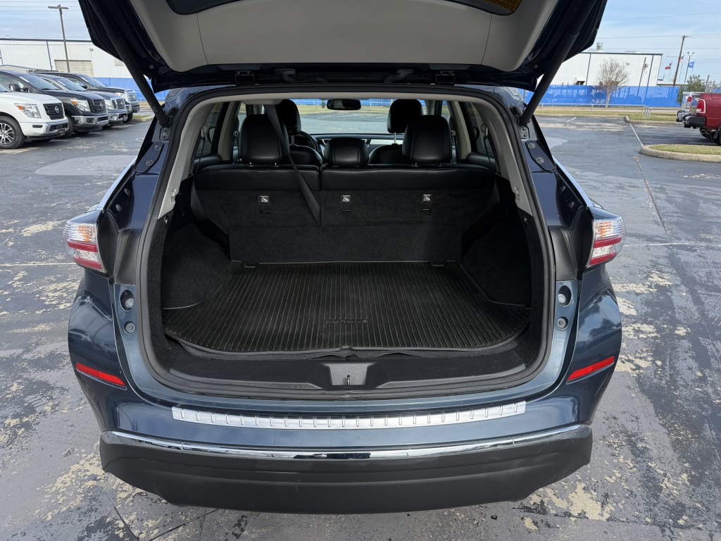 2017 Nissan Murano Image 33