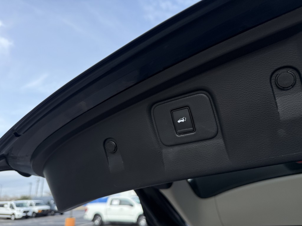 2017 Nissan Murano Image 34