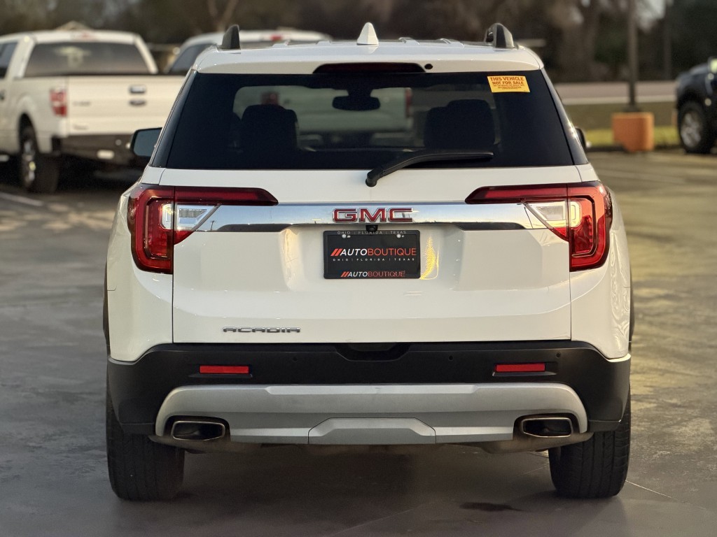 2023 GMC Acadia Image 7