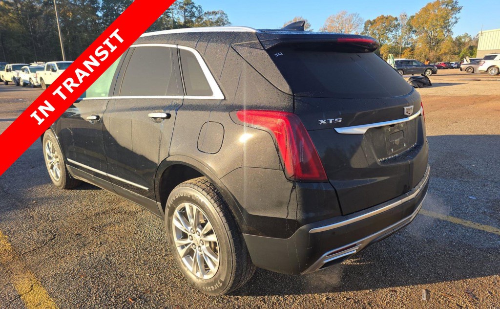 2020 Cadillac XT5 Image 5