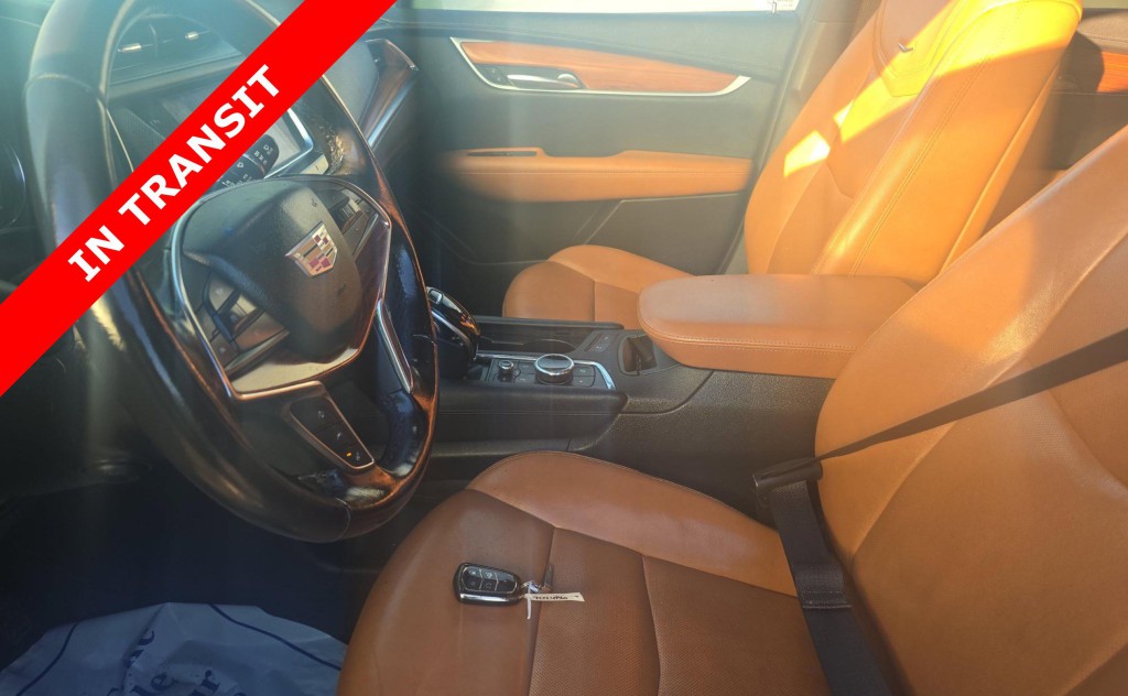 2020 Cadillac XT5 Image 8