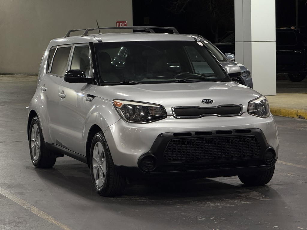 2016 Kia Soul Image 3