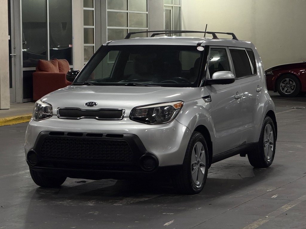 2016 Kia Soul Image 5