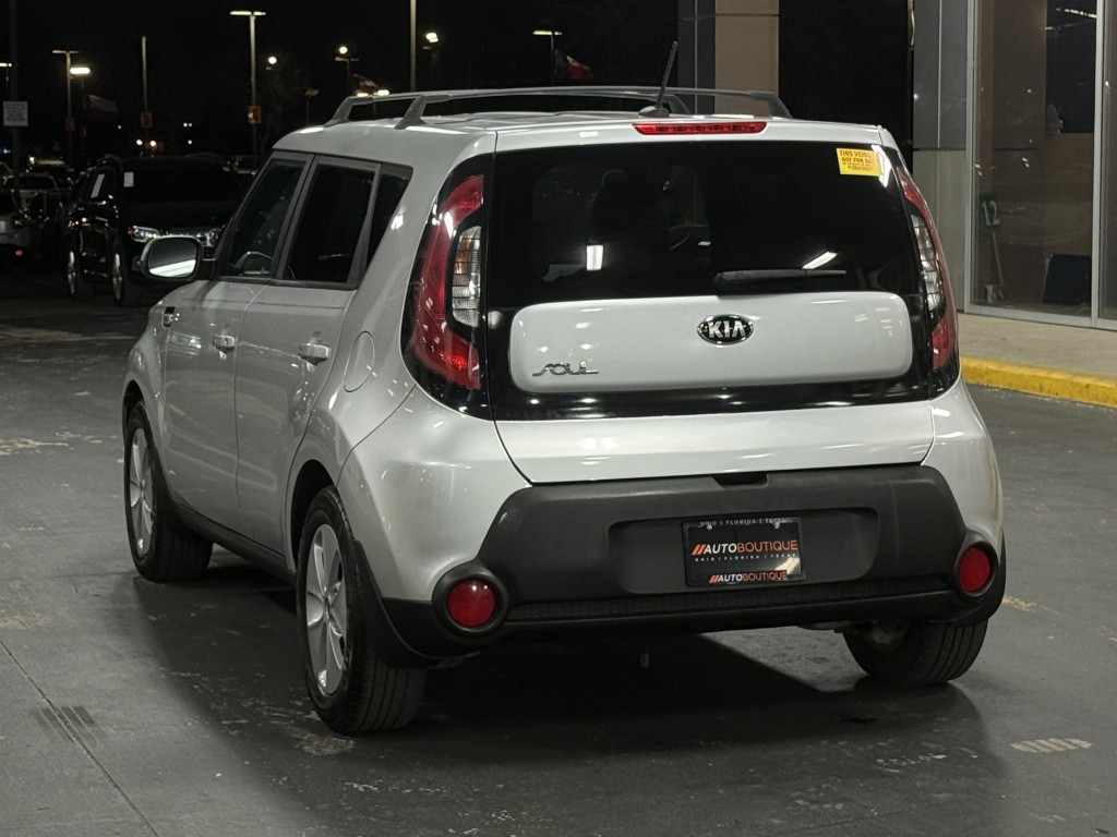 2016 Kia Soul Image 9