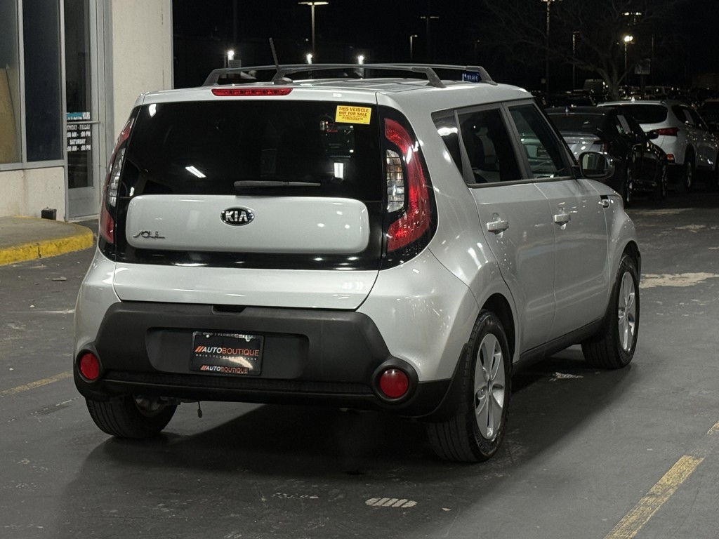 2016 Kia Soul Image 10