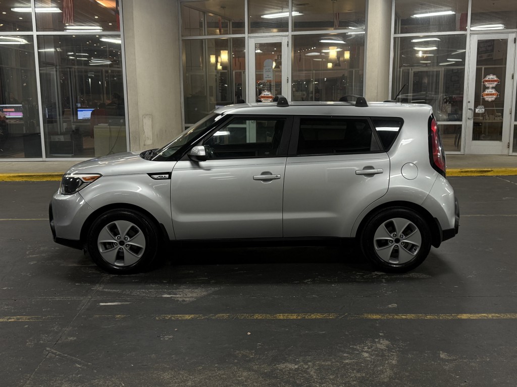 2016 Kia Soul Image 11