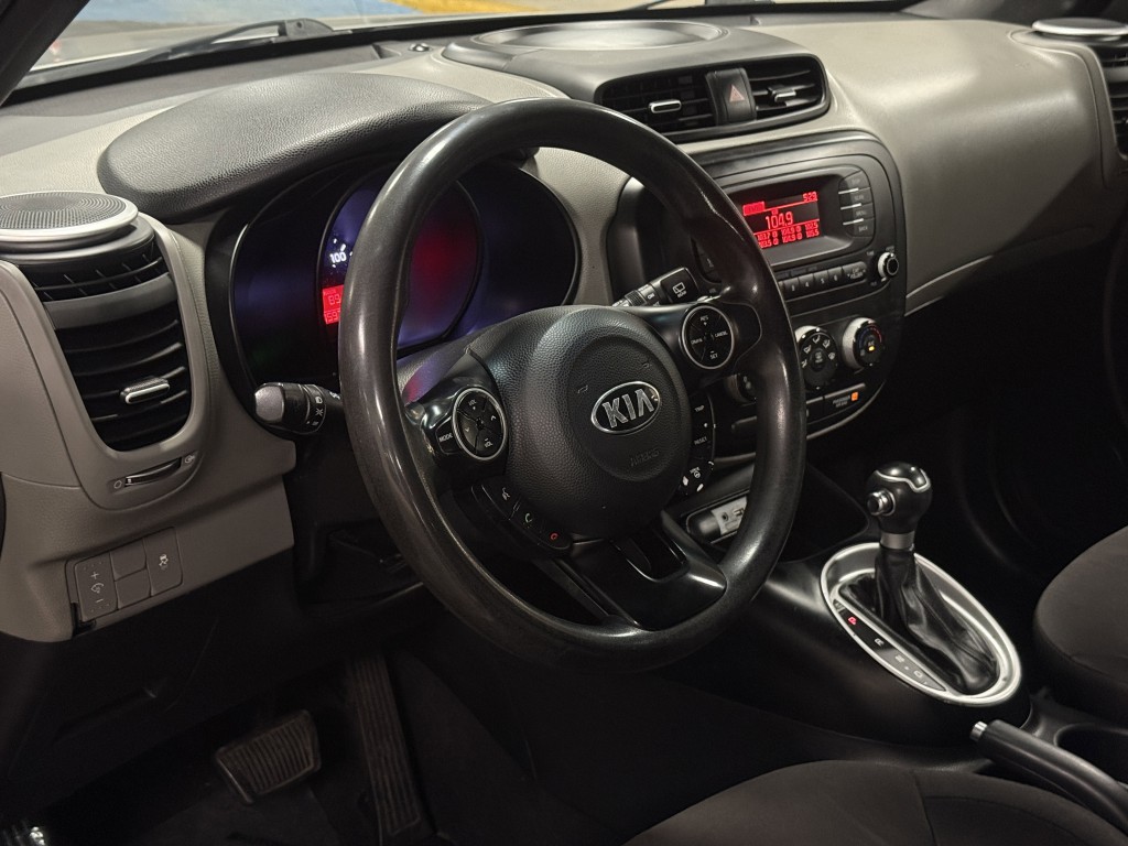 2016 Kia Soul Image 12