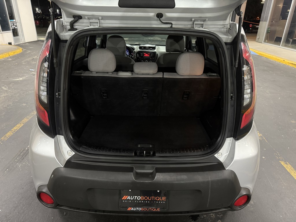 2016 Kia Soul Image 29
