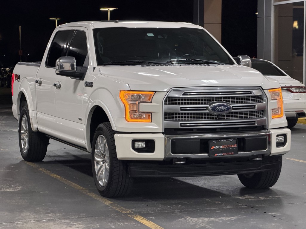 2017 Ford F-150 Image 3