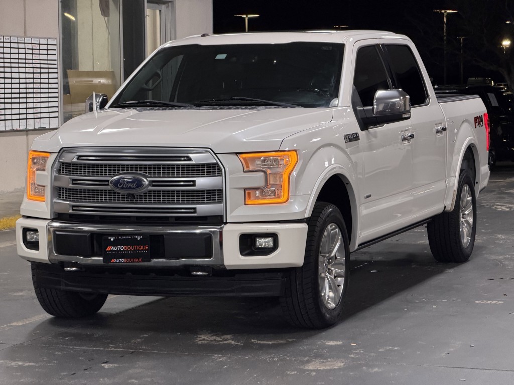 2017 Ford F-150 Image 5