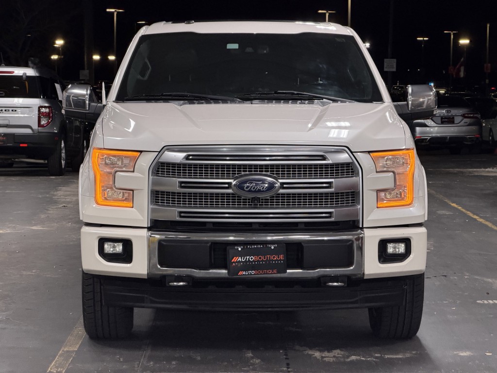 2017 Ford F-150 Image 6