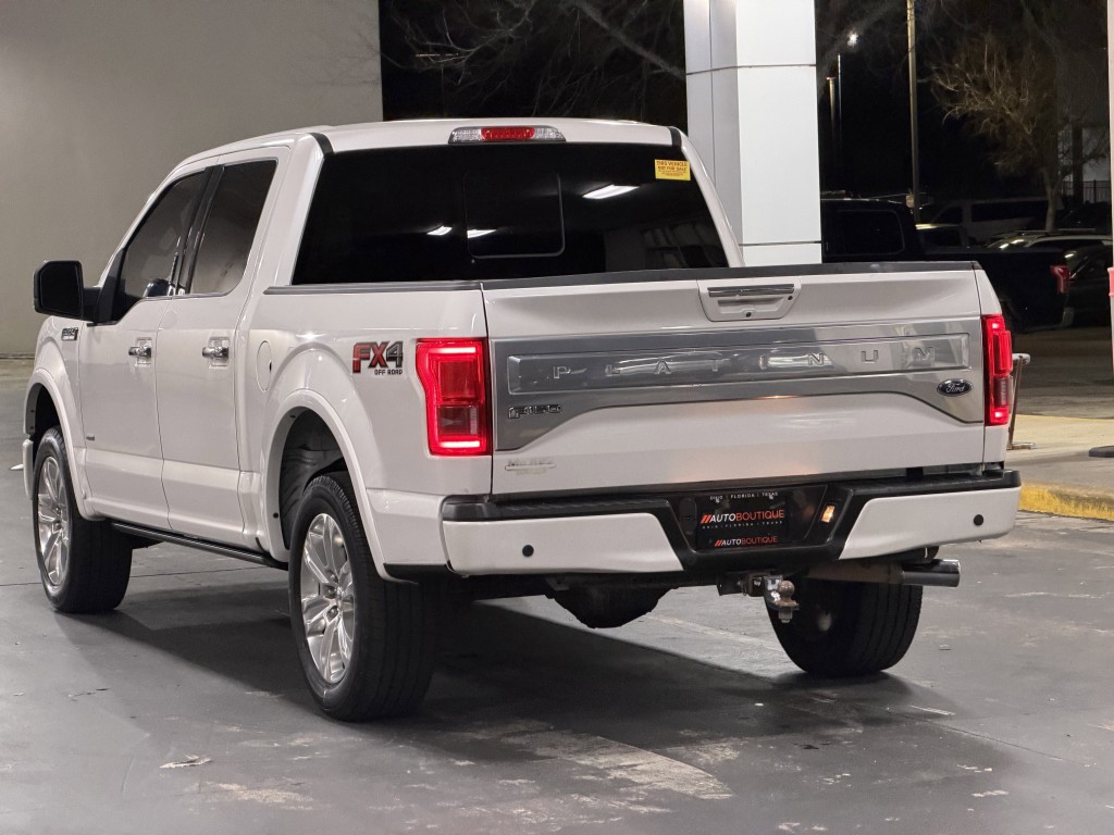 2017 Ford F-150 Image 9