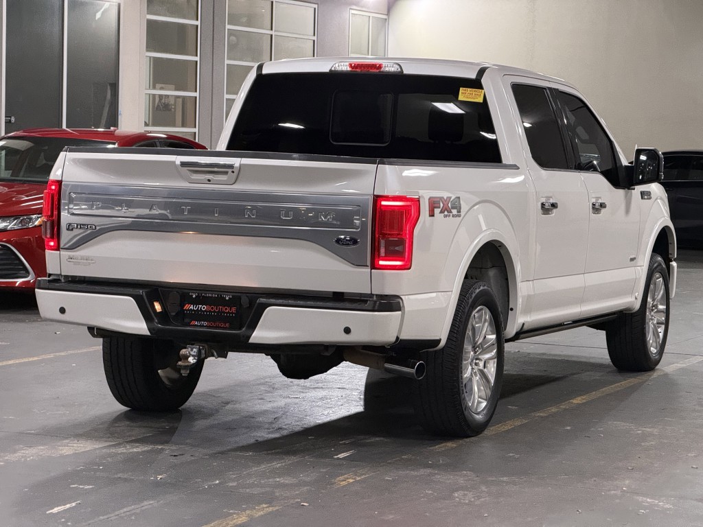 2017 Ford F-150 Image 10