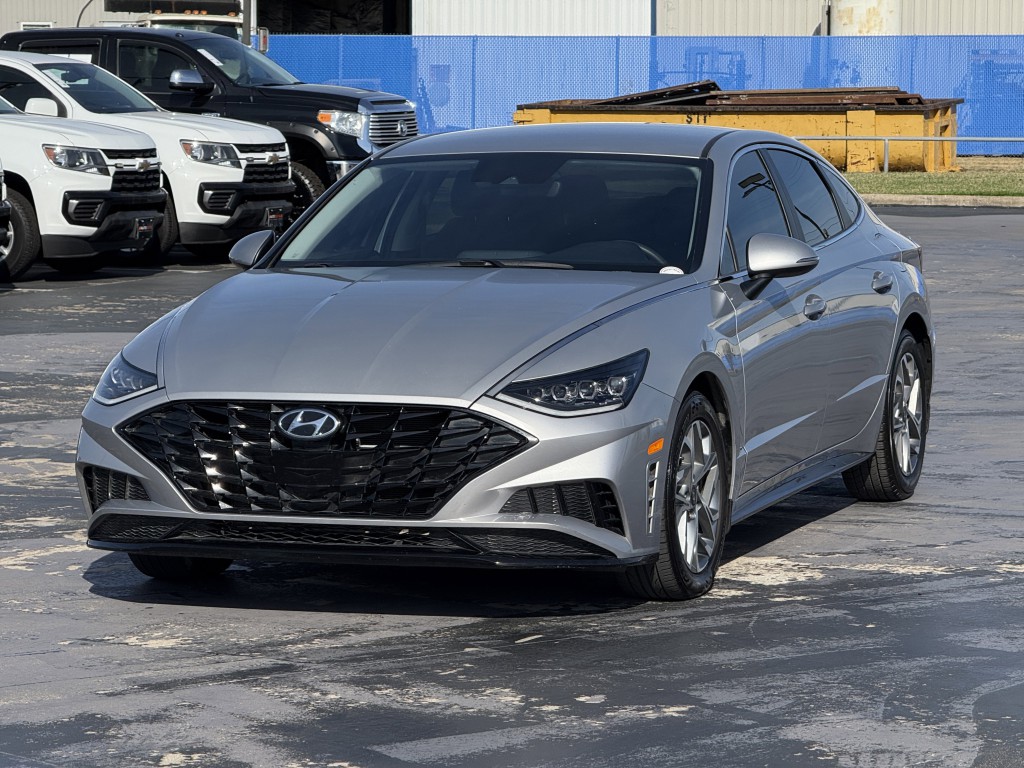 2023 Hyundai Sonata Image 5