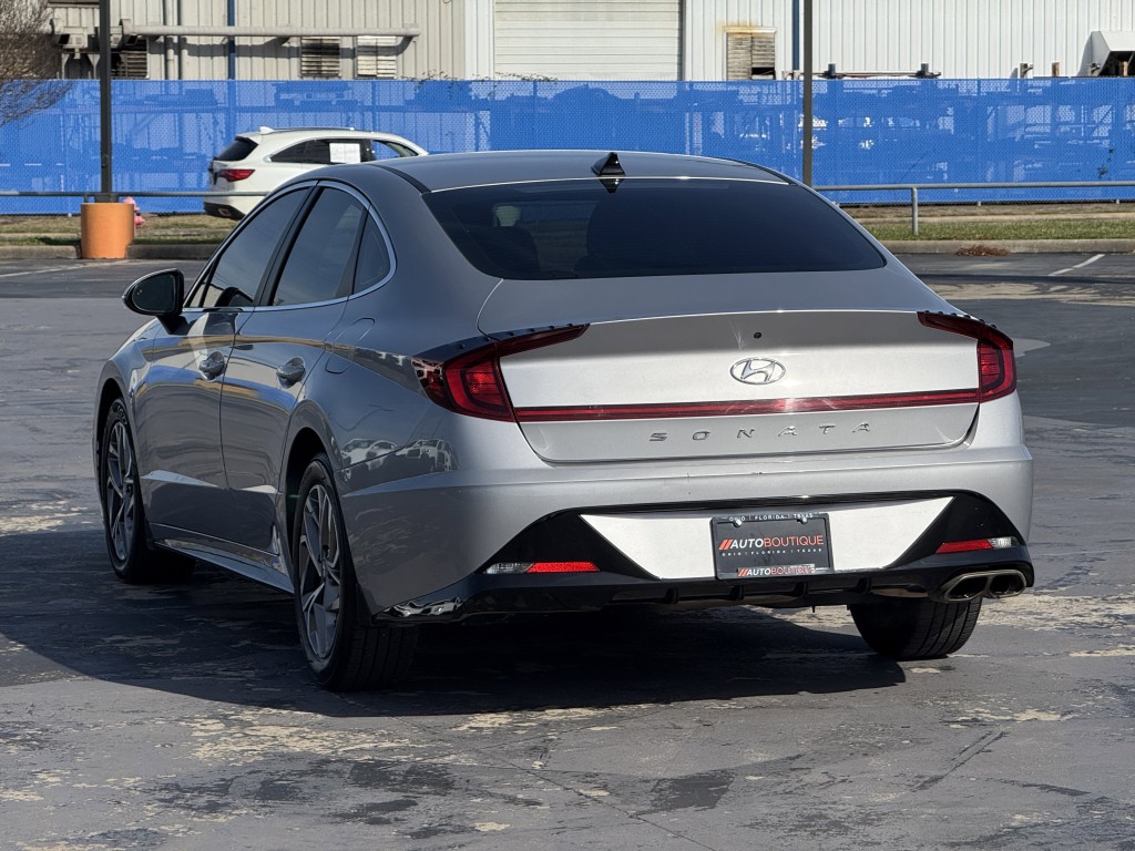 2023 Hyundai Sonata Image 9