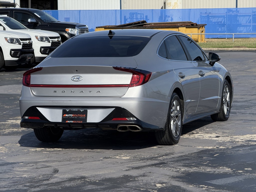 2023 Hyundai Sonata Image 10