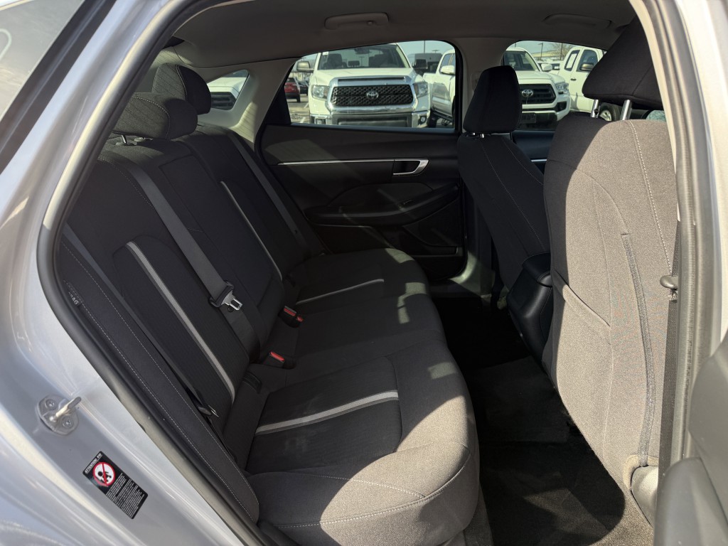 2023 Hyundai Sonata Image 35