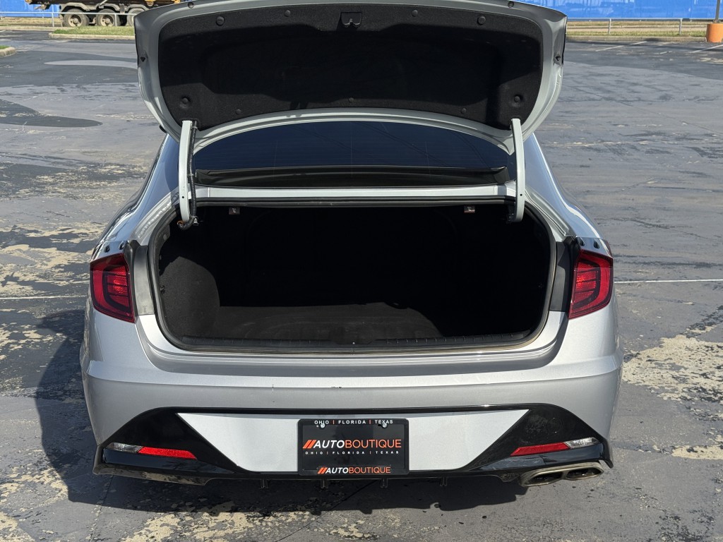 2023 Hyundai Sonata Image 37