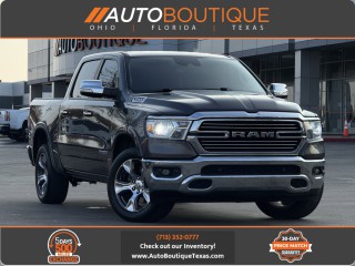 Image for 2022 RAM 1500 Laramie ID: 7098723