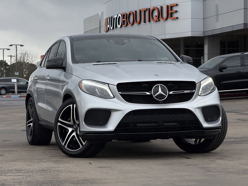 2019 Mercedes-Benz GLE-Class Image 3