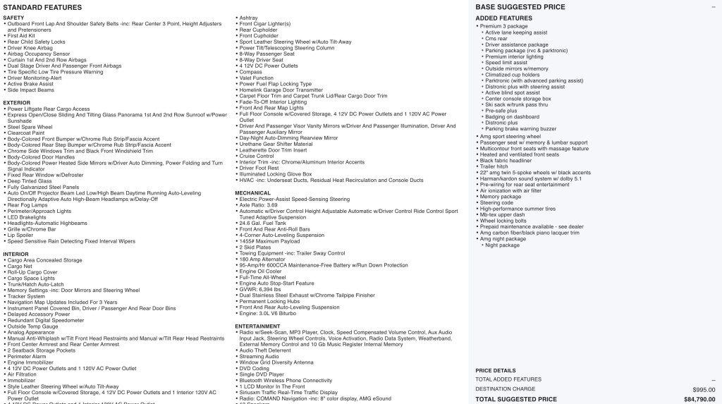 2019 Mercedes-Benz GLE-Class Image 6