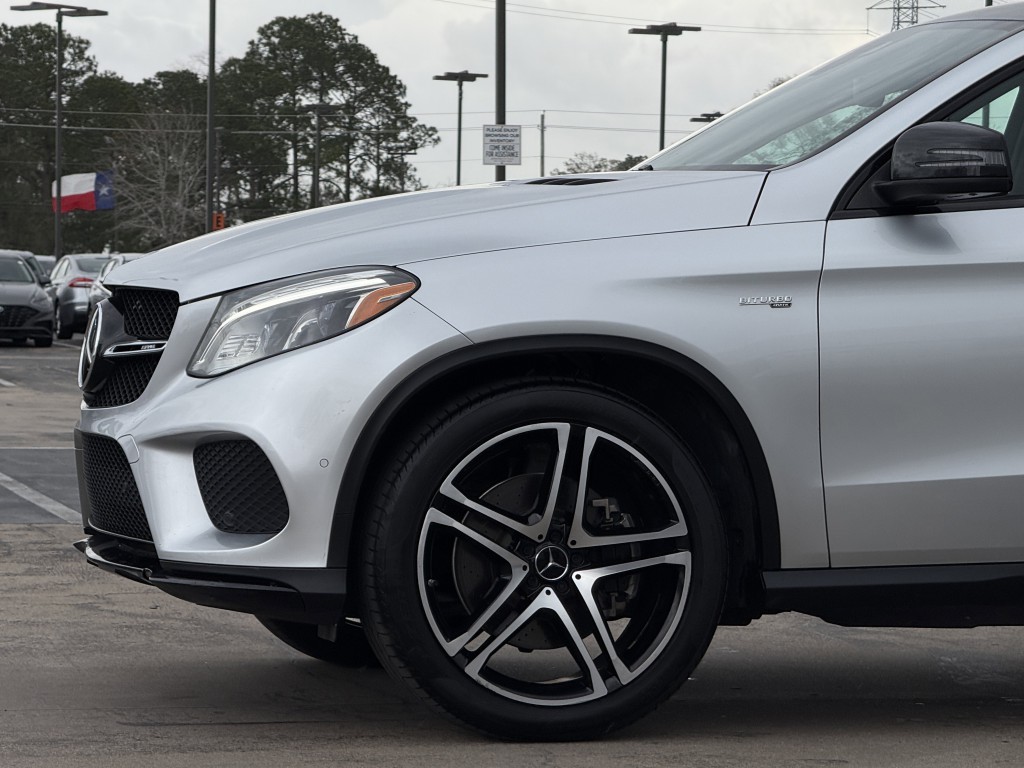 2019 Mercedes-Benz GLE-Class Image 7
