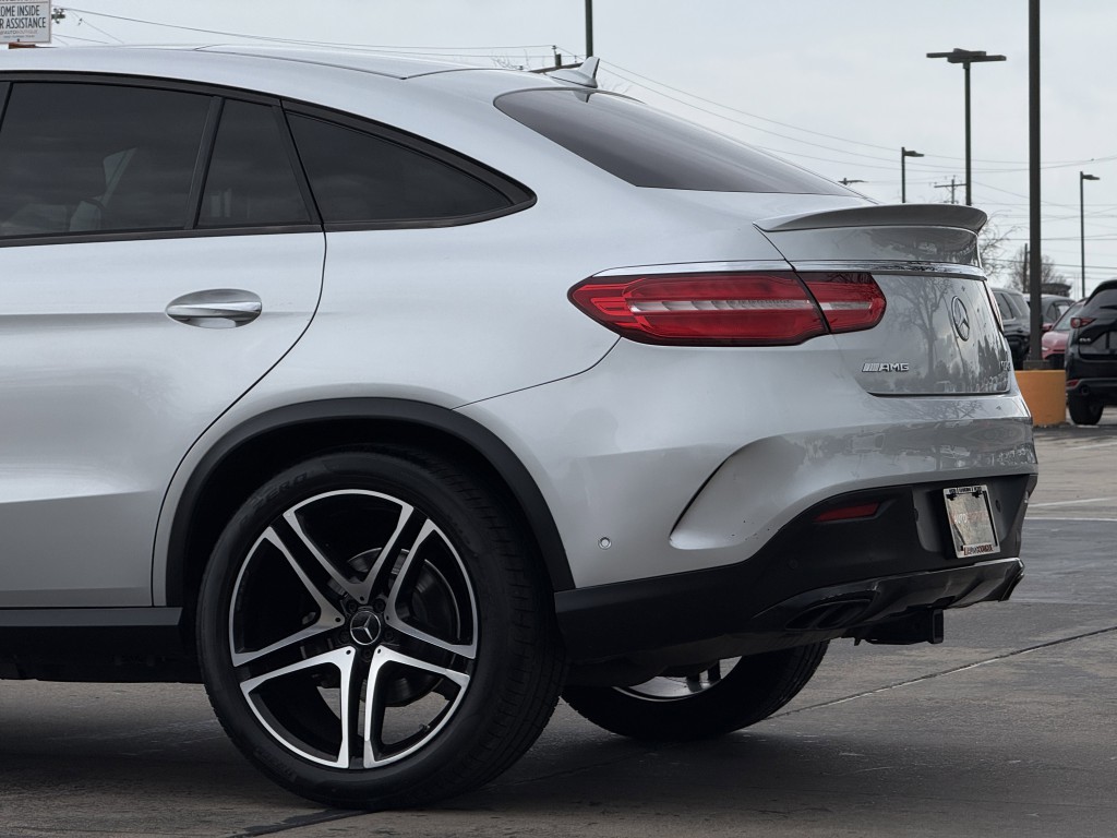 2019 Mercedes-Benz GLE-Class Image 8