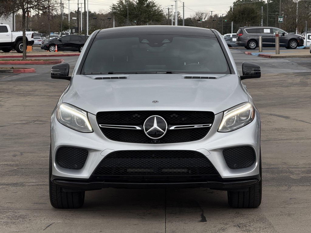 2019 Mercedes-Benz GLE-Class Image 9