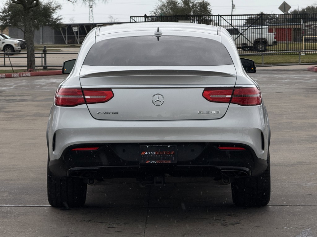 2019 Mercedes-Benz GLE-Class Image 10