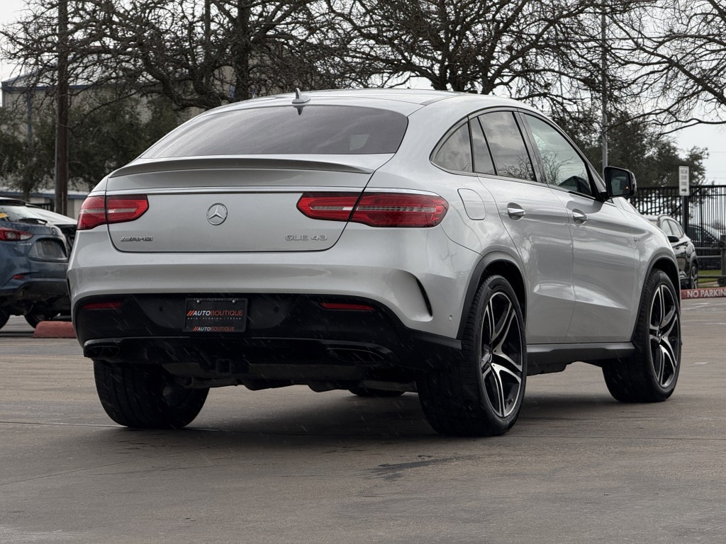 2019 Mercedes-Benz GLE-Class Image 12