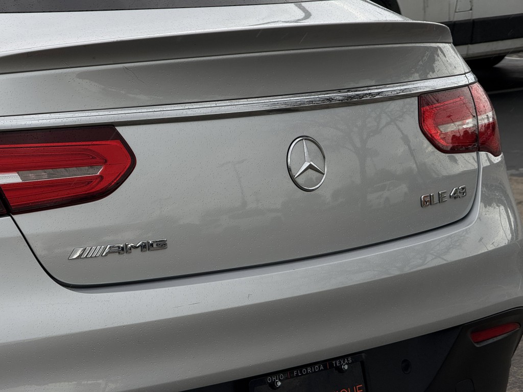 2019 Mercedes-Benz GLE-Class Image 13