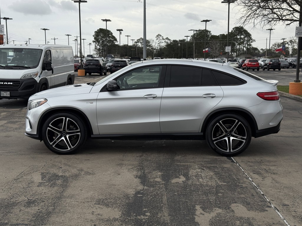 2019 Mercedes-Benz GLE-Class Image 14