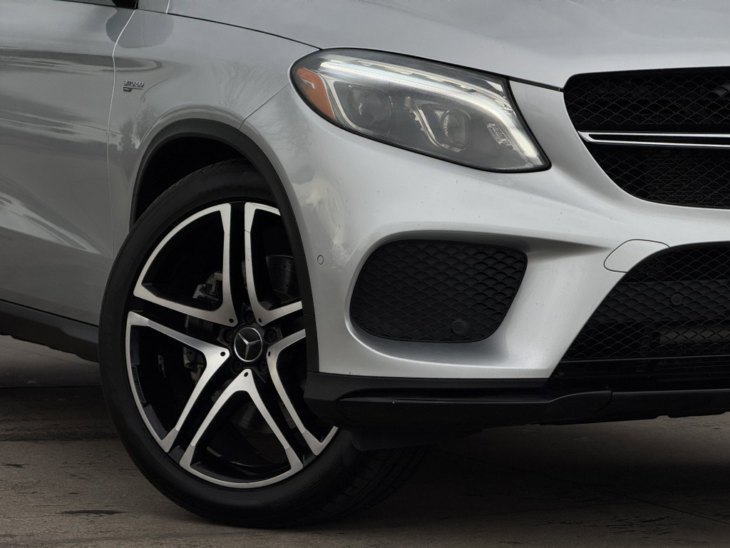 2019 Mercedes-Benz GLE-Class Image 15