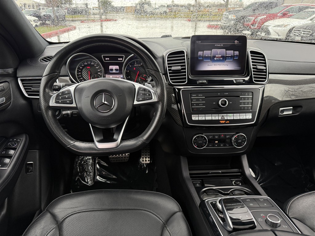 2019 Mercedes-Benz GLE-Class Image 17