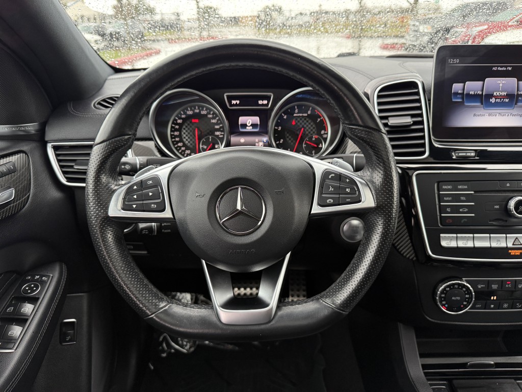 2019 Mercedes-Benz GLE-Class Image 18