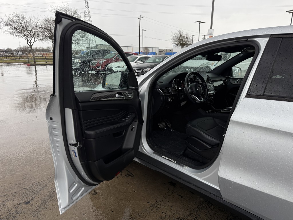 2019 Mercedes-Benz GLE-Class Image 20