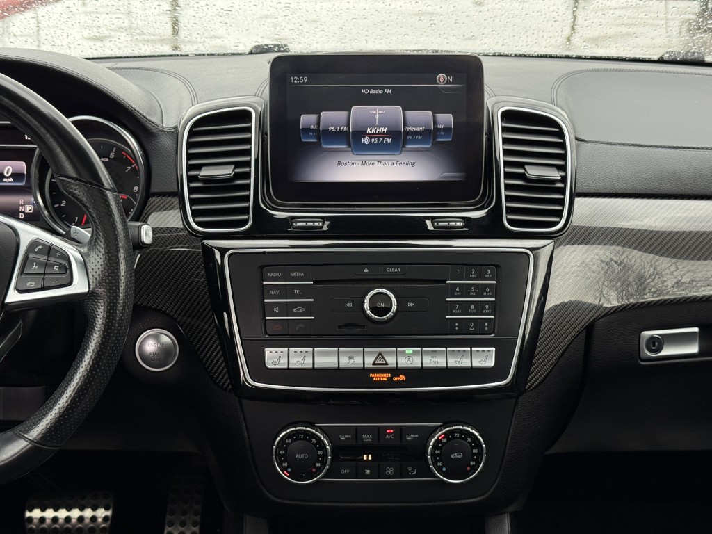 2019 Mercedes-Benz GLE-Class Image 25