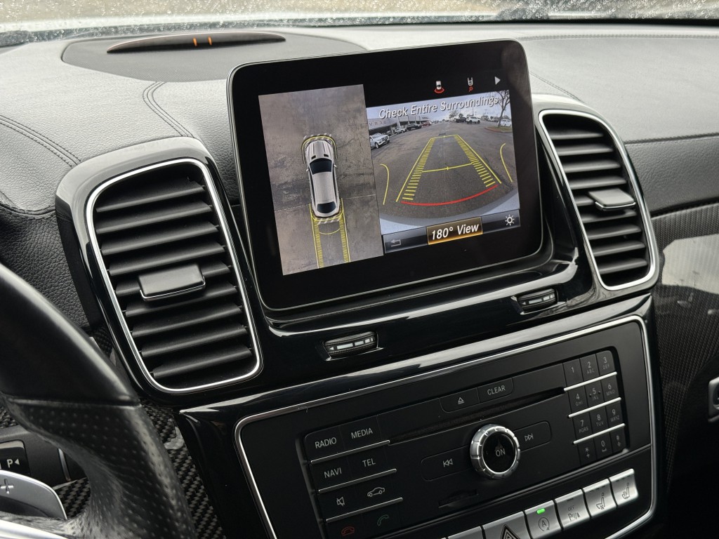 2019 Mercedes-Benz GLE-Class Image 28