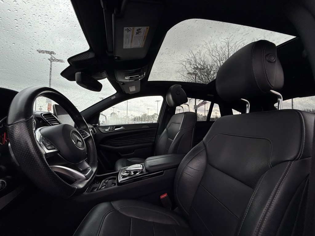 2019 Mercedes-Benz GLE-Class Image 36