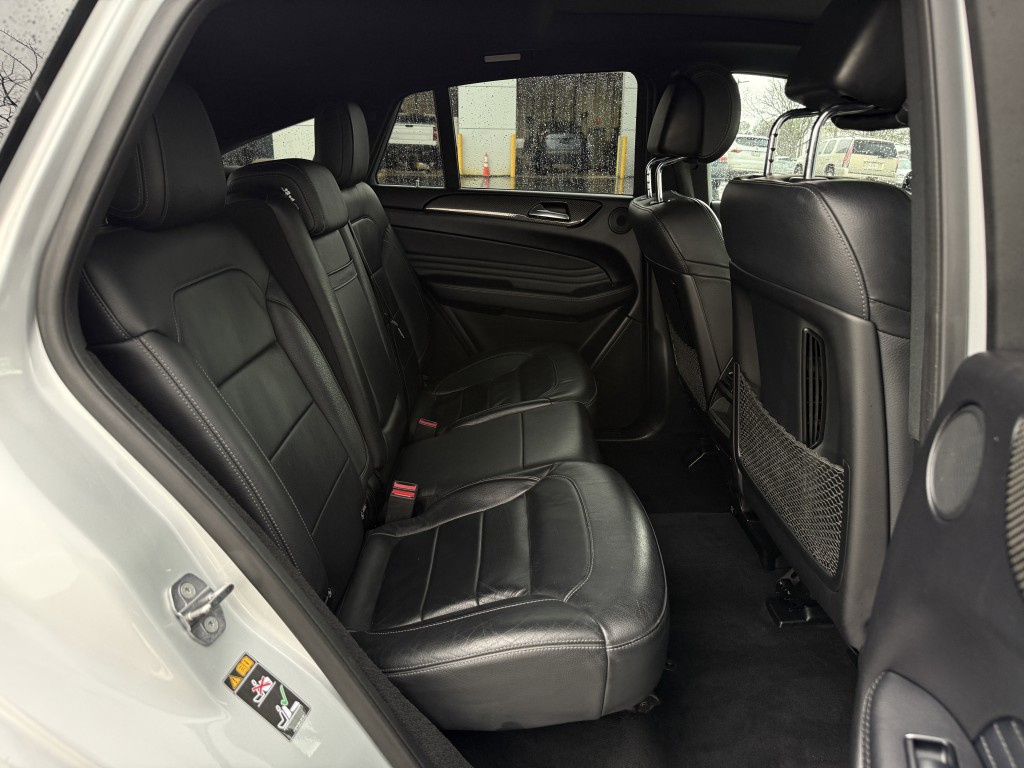 2019 Mercedes-Benz GLE-Class Image 37