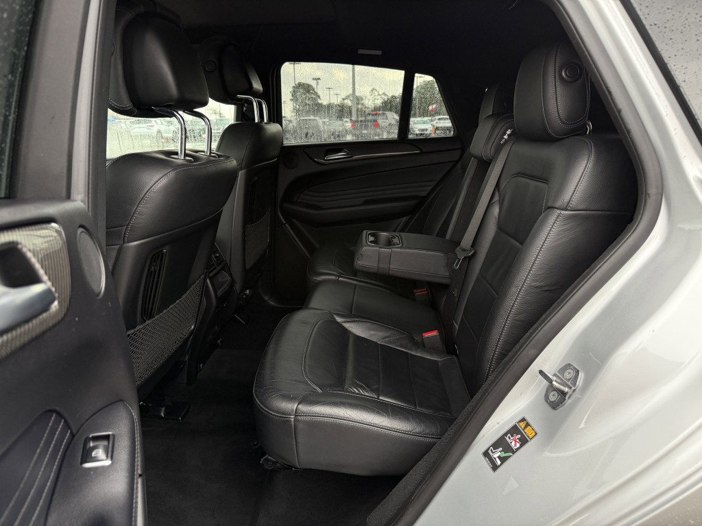 2019 Mercedes-Benz GLE-Class Image 38